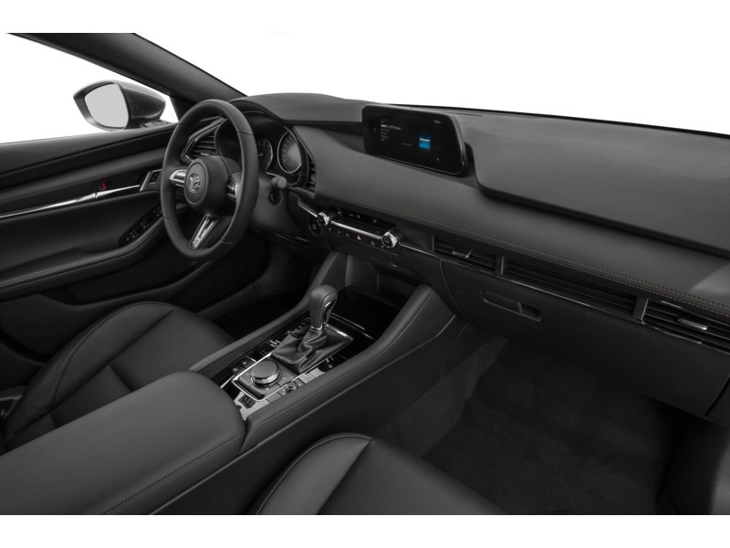 2020 Mazda Mazda3 Sport GT Manual FWD Interior Shot 1