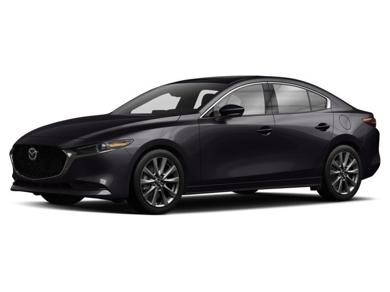 2019 Mazda Mazda3 GS Exterior Shot 1