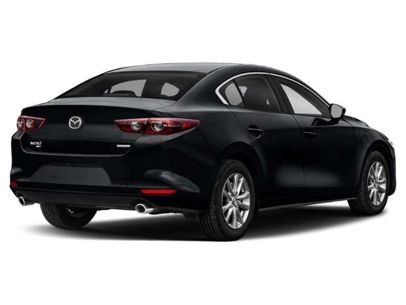 2019 Mazda Mazda3 GS Auto i-ACTIV AWD Exterior Shot 2