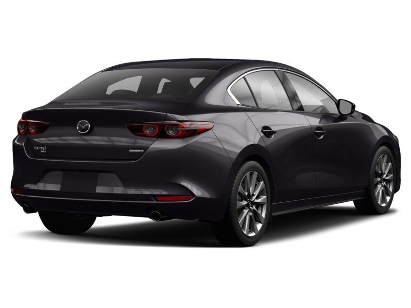 2019 Mazda Mazda3 GS Exterior Shot 2