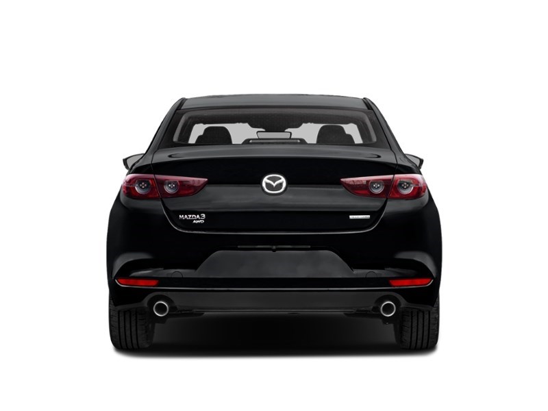 2019 Mazda Mazda3 GS Auto i-ACTIV AWD Exterior Shot 7
