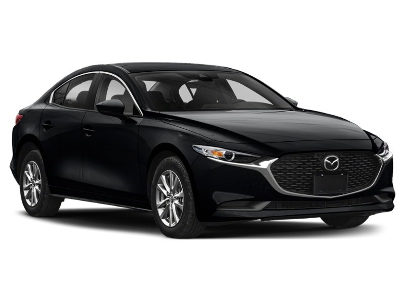 2019 Mazda Mazda3 GS Auto i-ACTIV AWD Exterior Shot 8