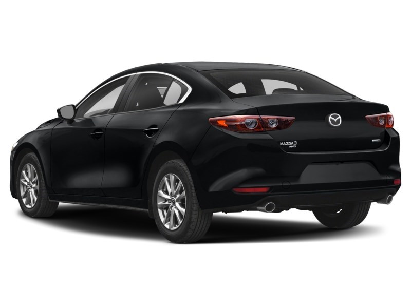 2019 Mazda Mazda3 GS Auto i-ACTIV AWD Exterior Shot 9