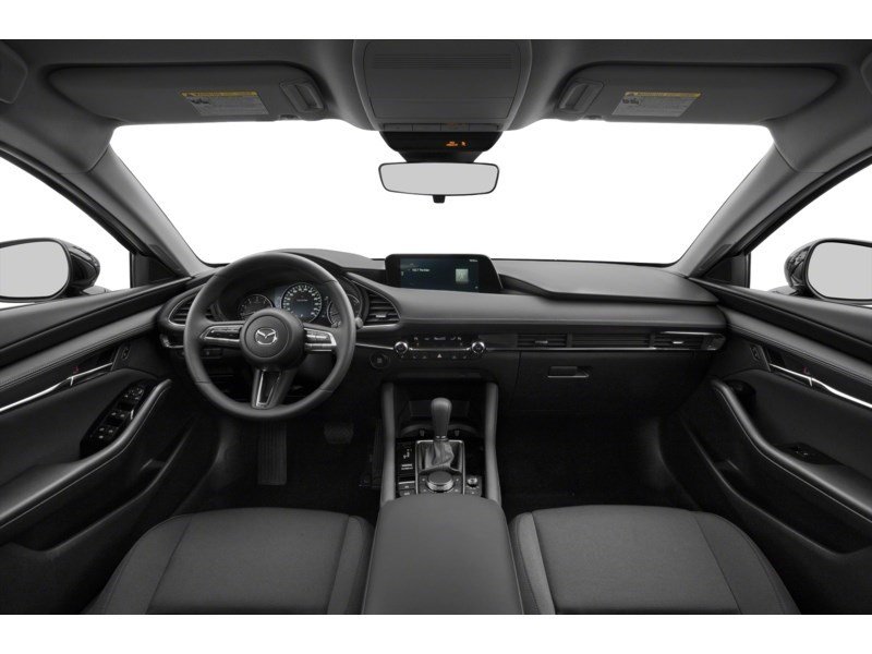 2019 Mazda Mazda3 GS Interior Shot 6