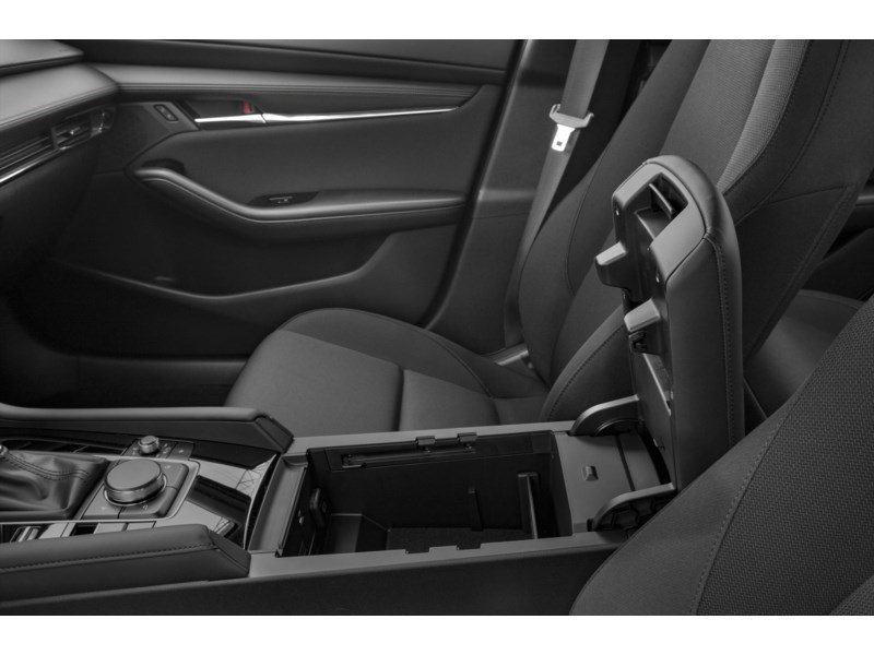 2019 Mazda Mazda3 GS Interior Shot 7