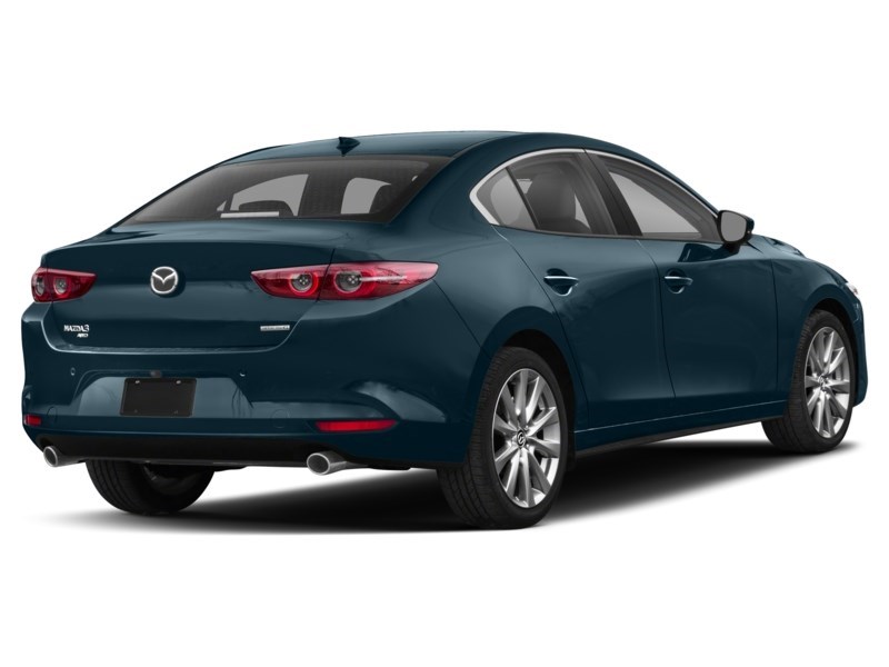 2020 Mazda Mazda3 GT Auto i-ACTIV AWD Exterior Shot 2