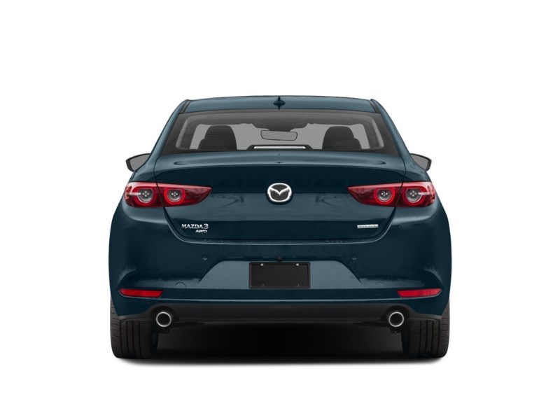 2020 Mazda Mazda3 GT Auto i-ACTIV AWD Exterior Shot 7