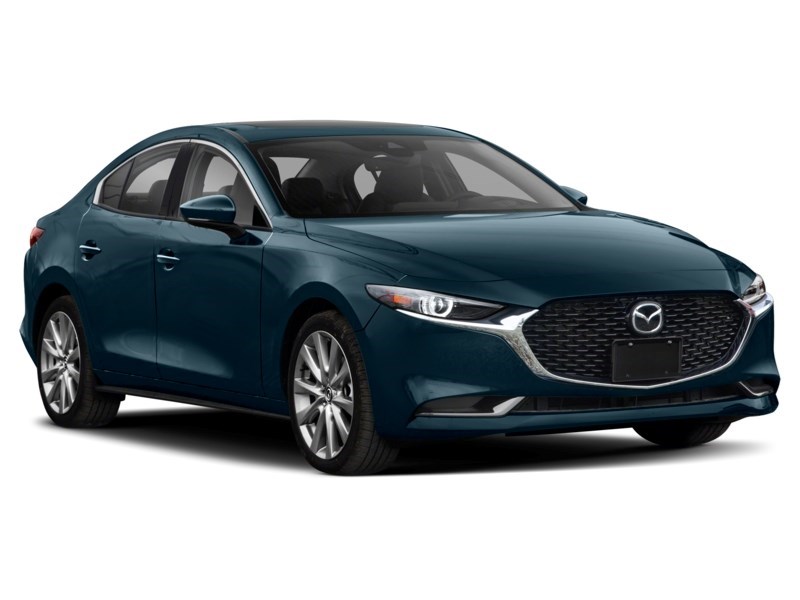 2020 Mazda Mazda3 GT Auto i-ACTIV AWD Exterior Shot 8