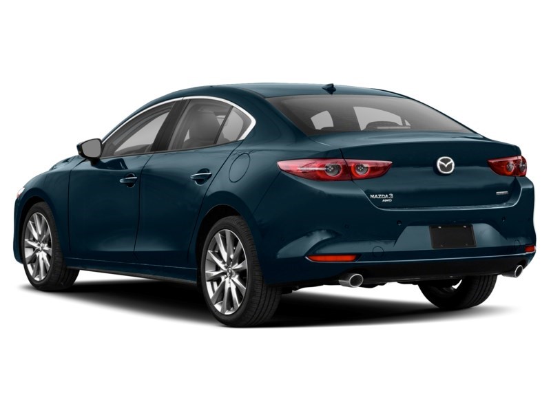 2020 Mazda Mazda3 GT Auto i-ACTIV AWD Exterior Shot 9