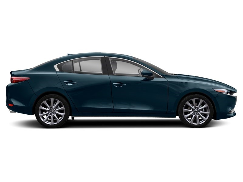 2020 Mazda Mazda3 GT Auto i-ACTIV AWD Exterior Shot 10
