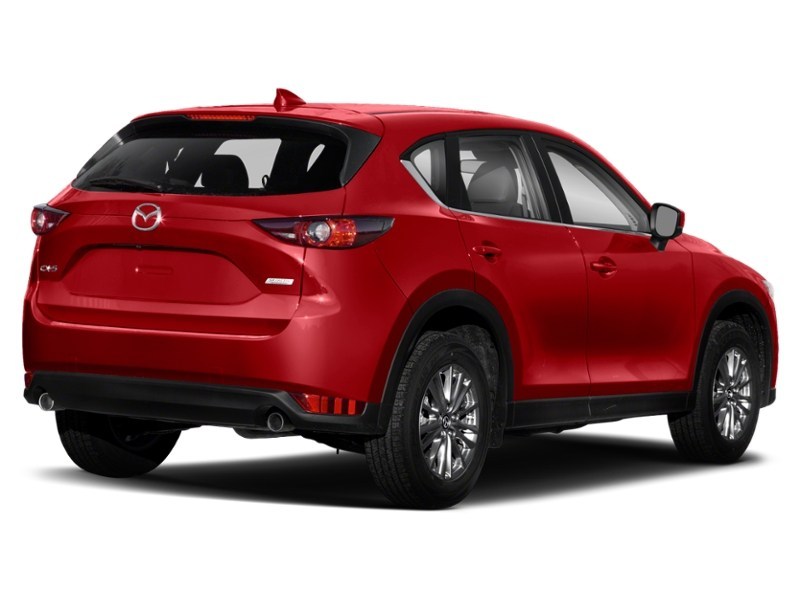 2021 Mazda CX-5 GS AWD Exterior Shot 2