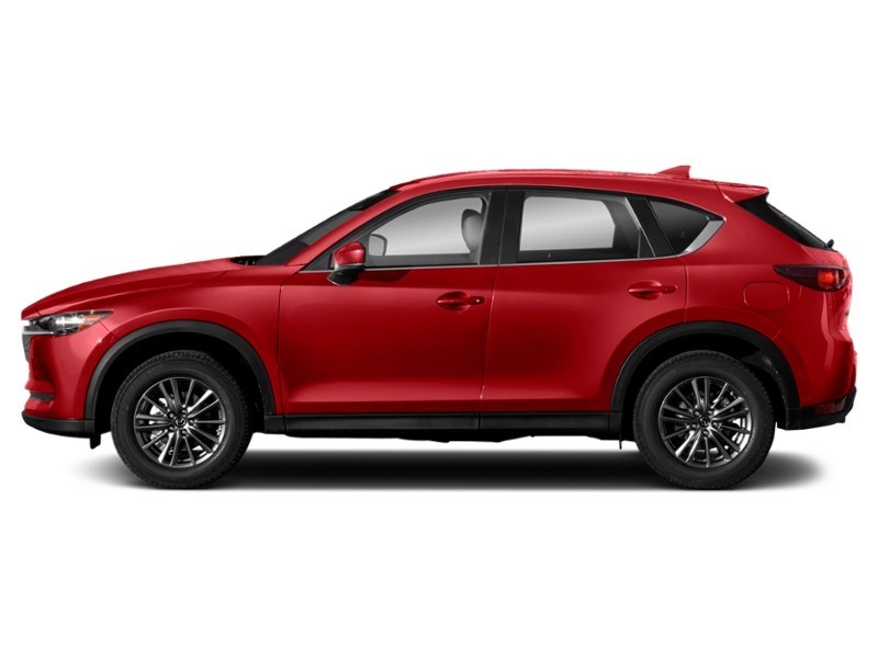 2019 Mazda CX-5 GS Auto AWD Exterior Shot 6