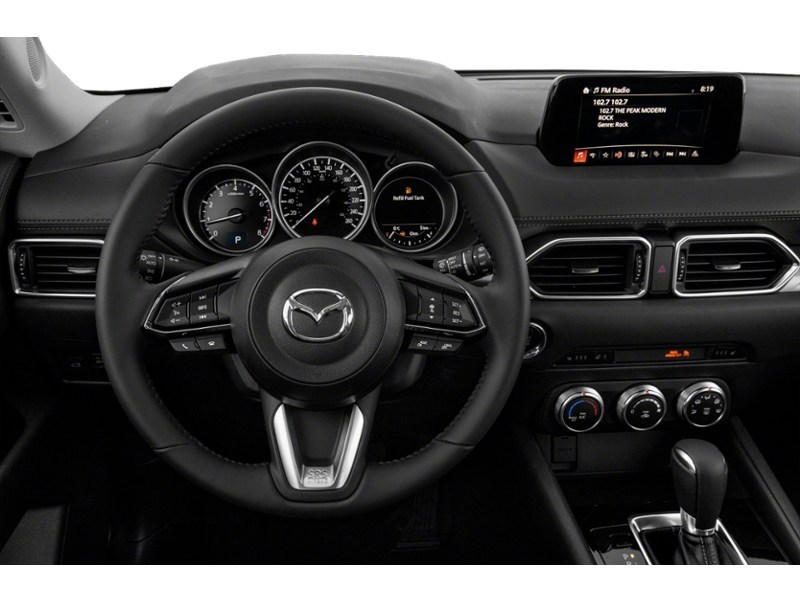 2021 Mazda CX-5 GS AWD Interior Shot 3