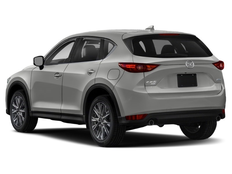 2019 Mazda CX-5 GT w/Turbo Auto AWD Exterior Shot 9