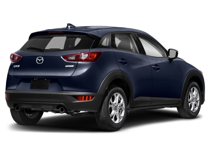 2019 Mazda CX-3 GS Auto FWD Exterior Shot 2