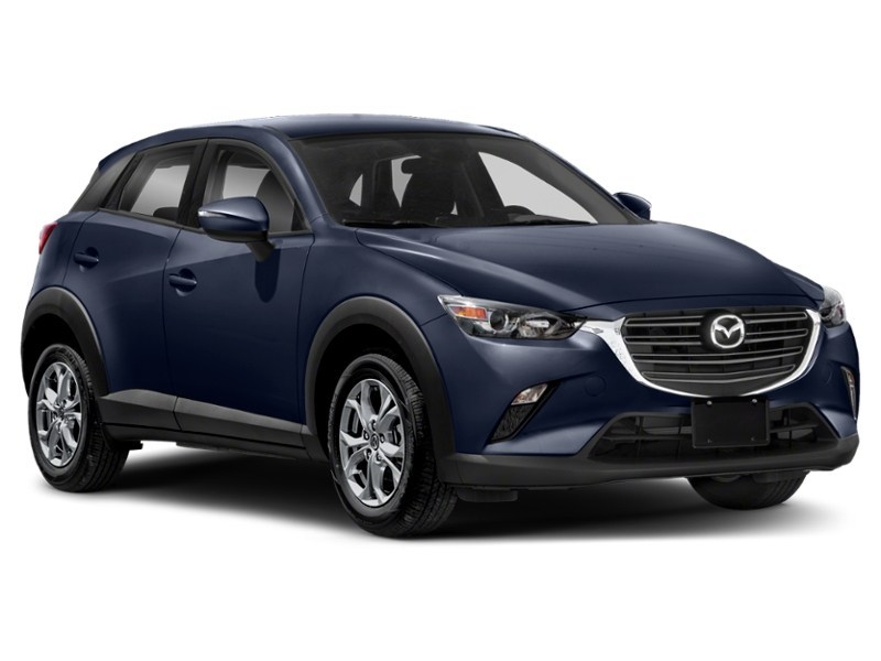 2019 Mazda CX-3 GS Auto FWD Exterior Shot 8