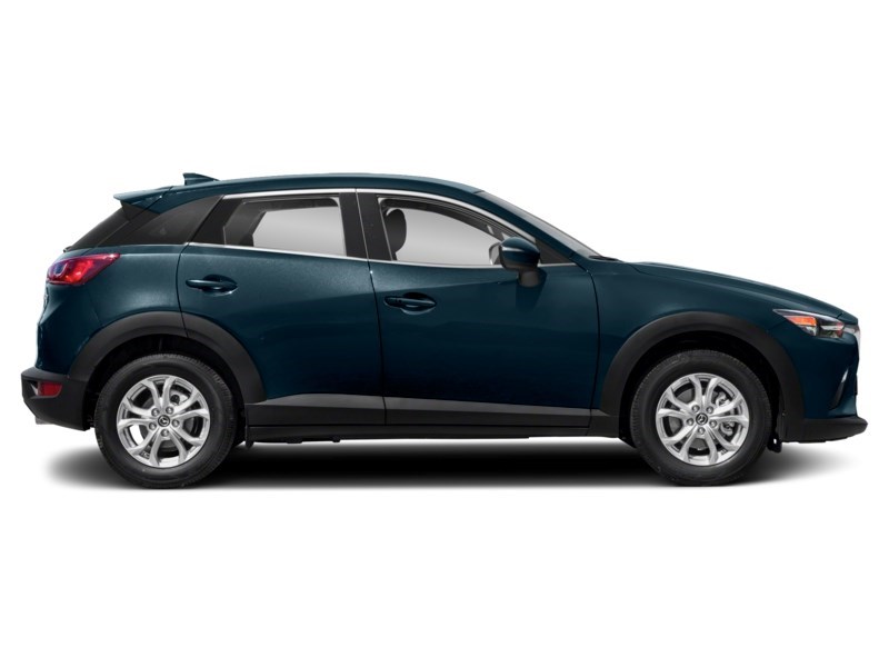 2019 Mazda CX-3 GS Auto AWD Exterior Shot 10