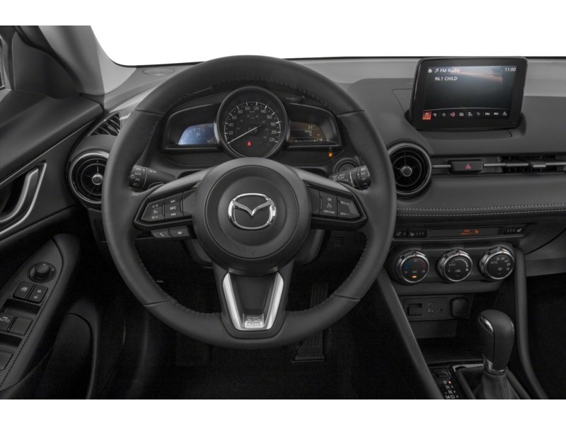 2019 Mazda CX-3 GS Auto AWD Interior Shot 3