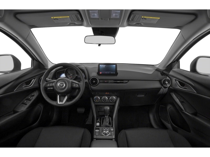 2019 Mazda CX-3 GS Auto AWD Interior Shot 6