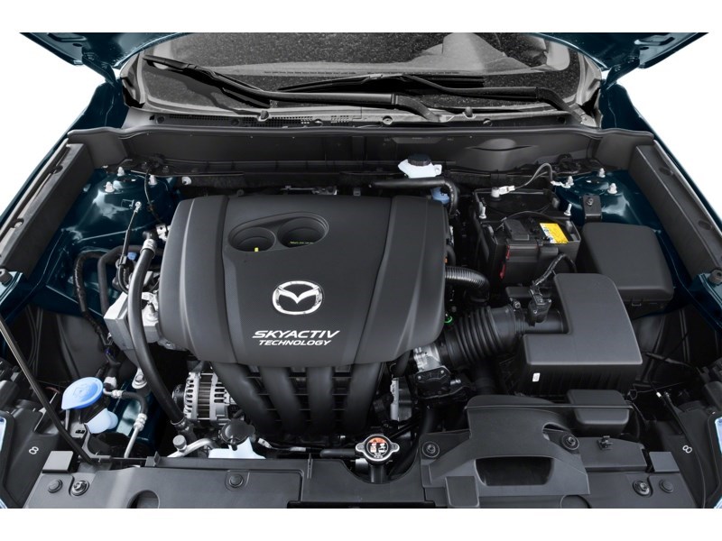 2019 Mazda CX-3 GS Auto AWD Exterior Shot 3