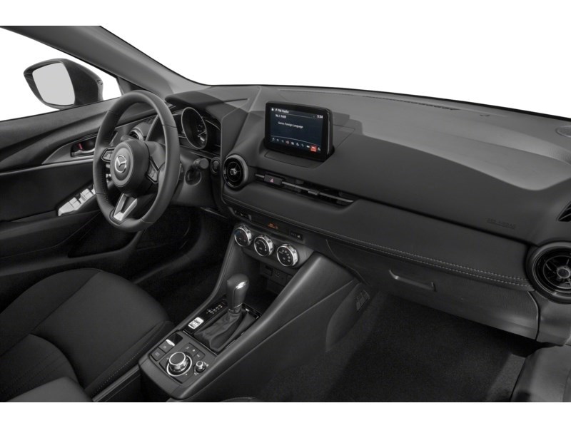 2019 Mazda CX-3 GS Auto AWD Interior Shot 1
