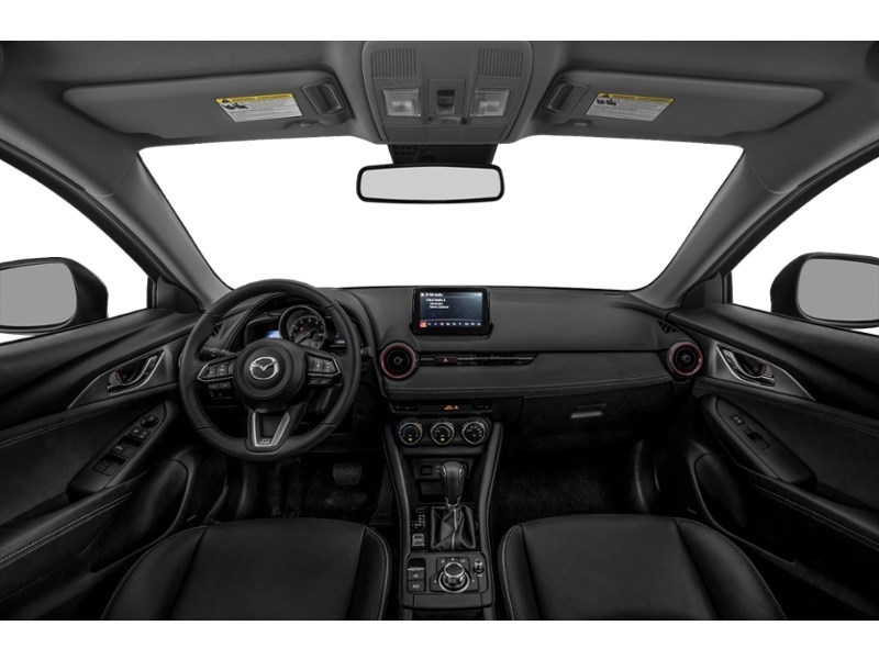 2020 Mazda CX-3 GT Auto AWD Interior Shot 6