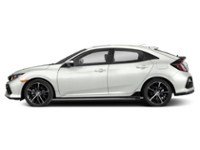 2020 Honda Civic Hatchback Sport CVT Exterior Shot 6