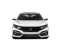 2020 Honda Civic Hatchback Sport CVT Exterior Shot 5