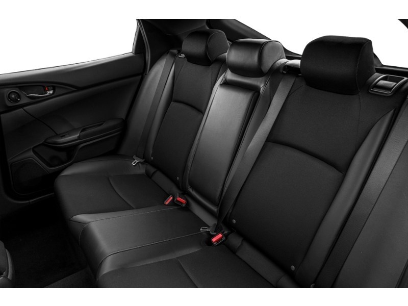 2020 Honda Civic Hatchback Sport CVT Interior Shot 5