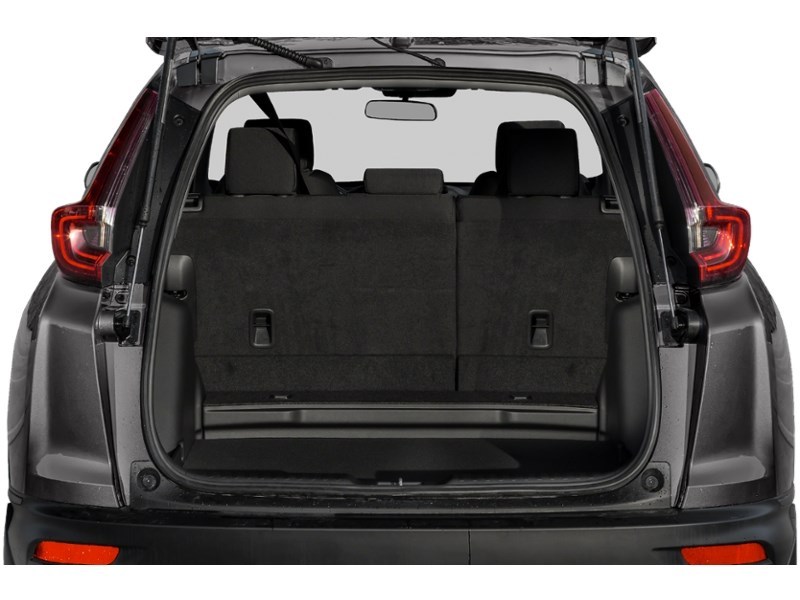 2020 Honda CR-V LX 2WD Exterior Shot 4
