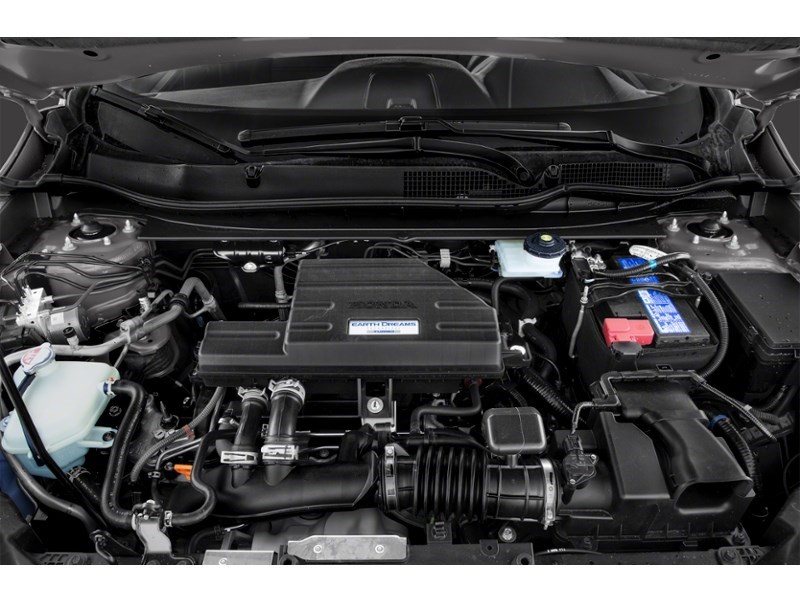 2021 Honda CR-V LX 2WD Exterior Shot 3