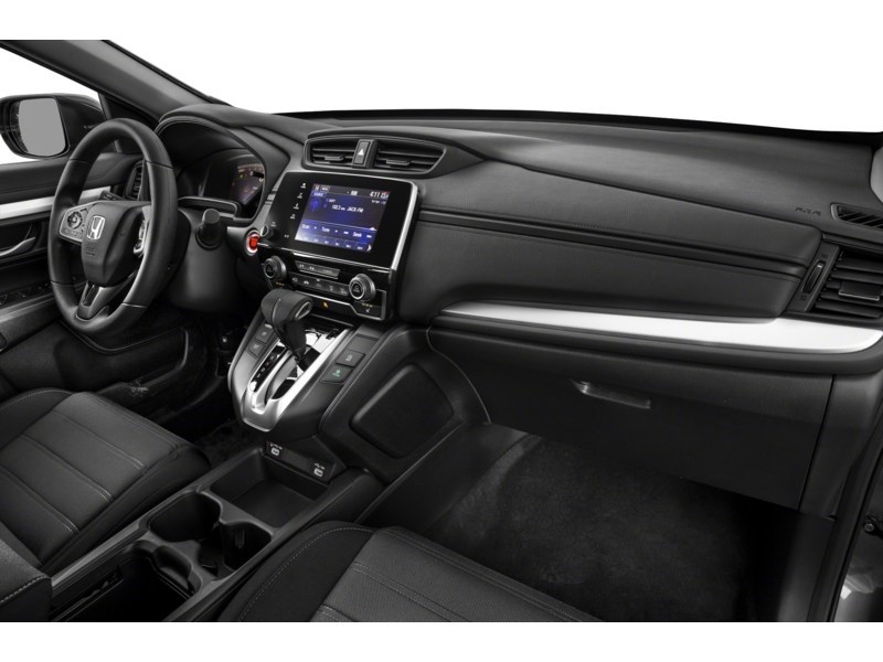 2022 Honda CR-V LX 2WD Interior Shot 1