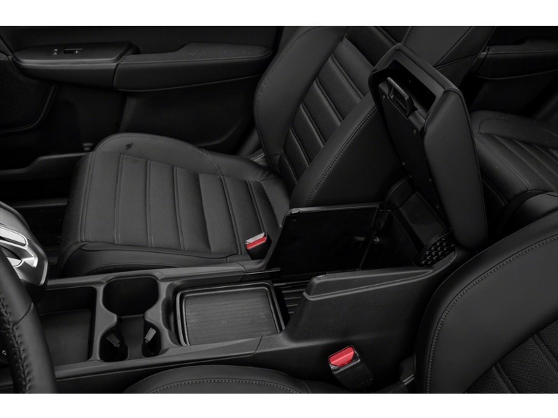 2021 Honda CR-V Sport AWD Interior Shot 7