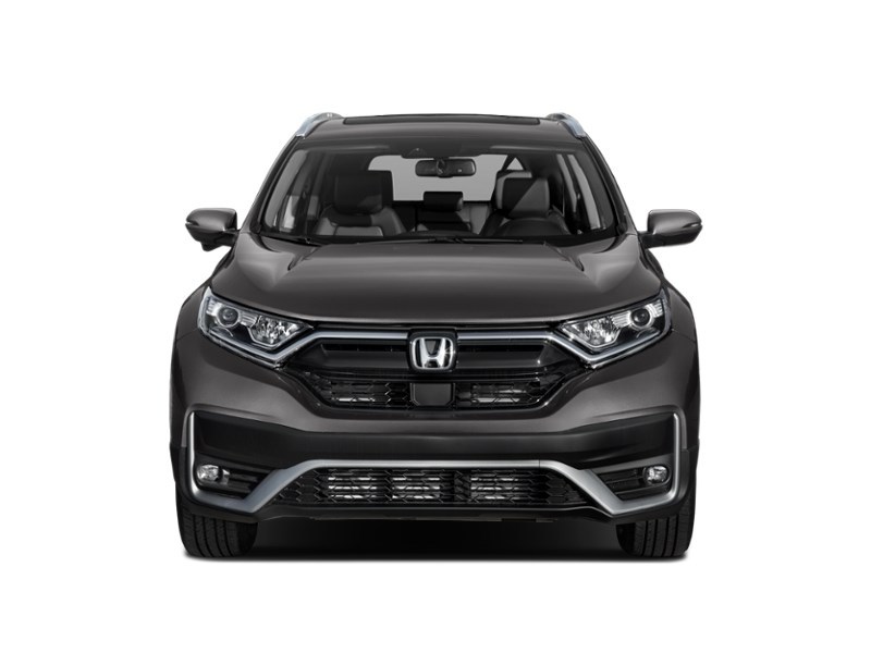 2021 Honda CR-V EX-L AWD Exterior Shot 5