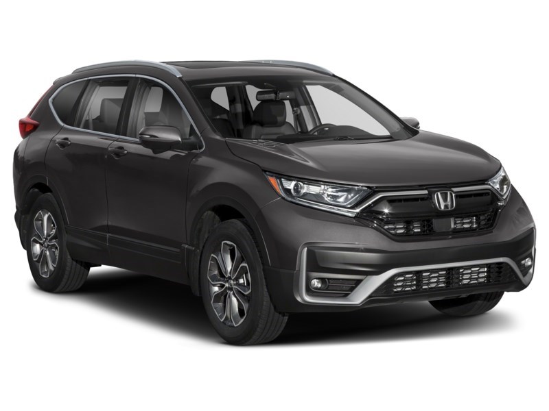 2020 Honda CR-V EX-L AWD Exterior Shot 8