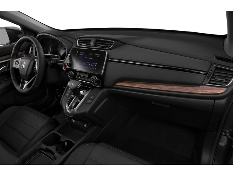 2021 Honda CR-V EX-L AWD Interior Shot 1