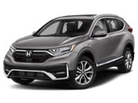 2021 Honda CR-V Touring AWD Exterior Shot 1