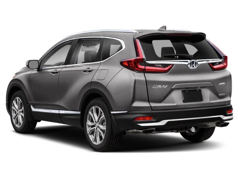 2021 Honda CR-V Touring AWD Exterior Shot 9