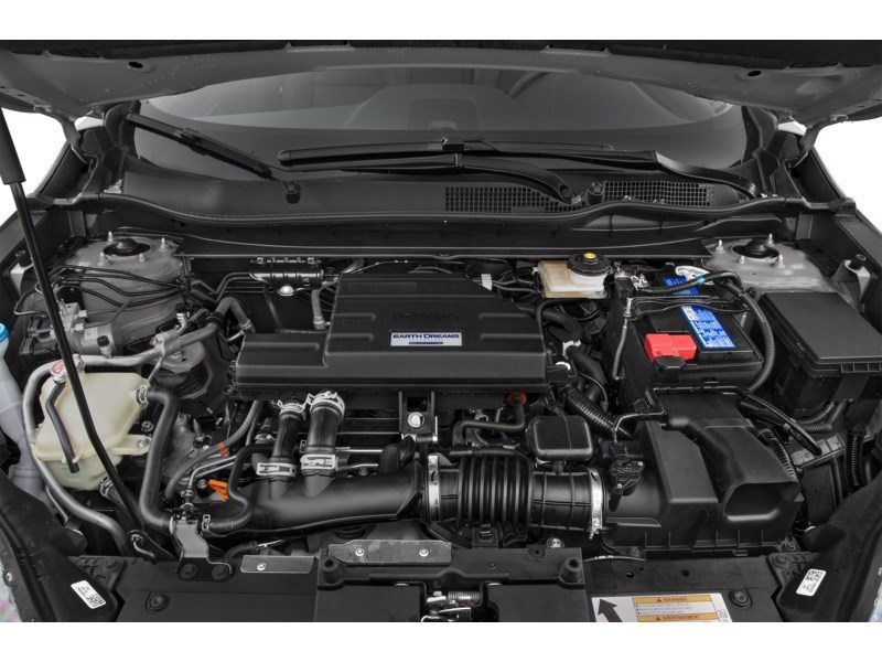 2021 Honda CR-V Touring AWD Exterior Shot 3