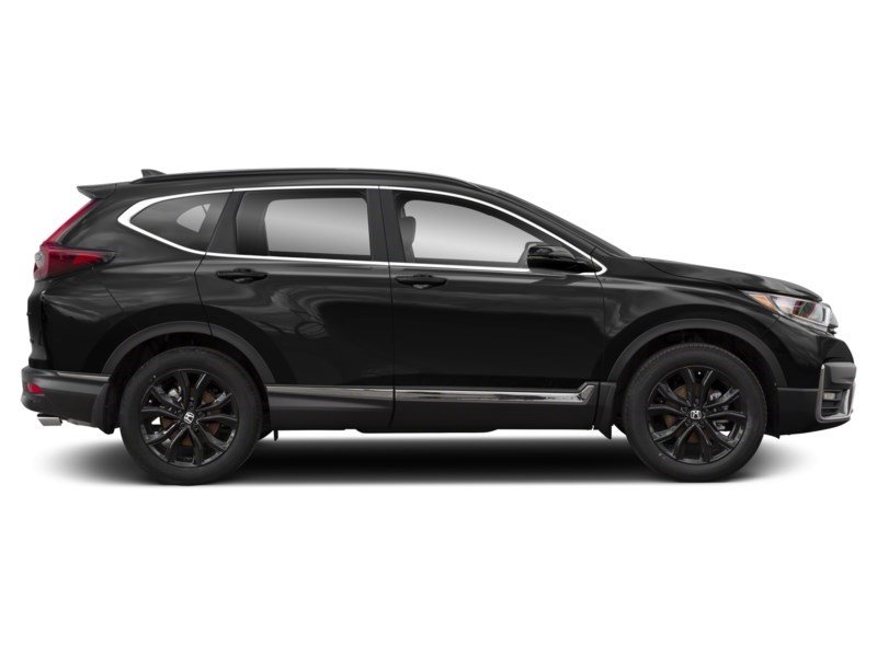 2021 Honda CR-V Black Edition AWD Exterior Shot 10