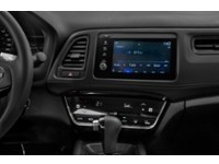 2022 Honda HR-V LX AWD CVT Interior Shot 2