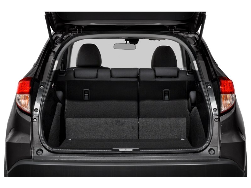 2020 Honda HR-V LX 2WD CVT Exterior Shot 4