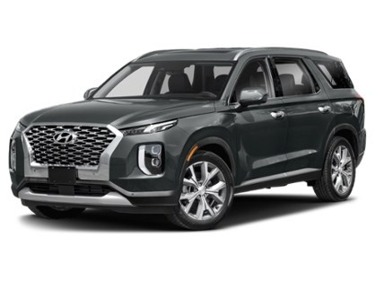 2021 Hyundai Palisade Luxury 7-Passenger AWD