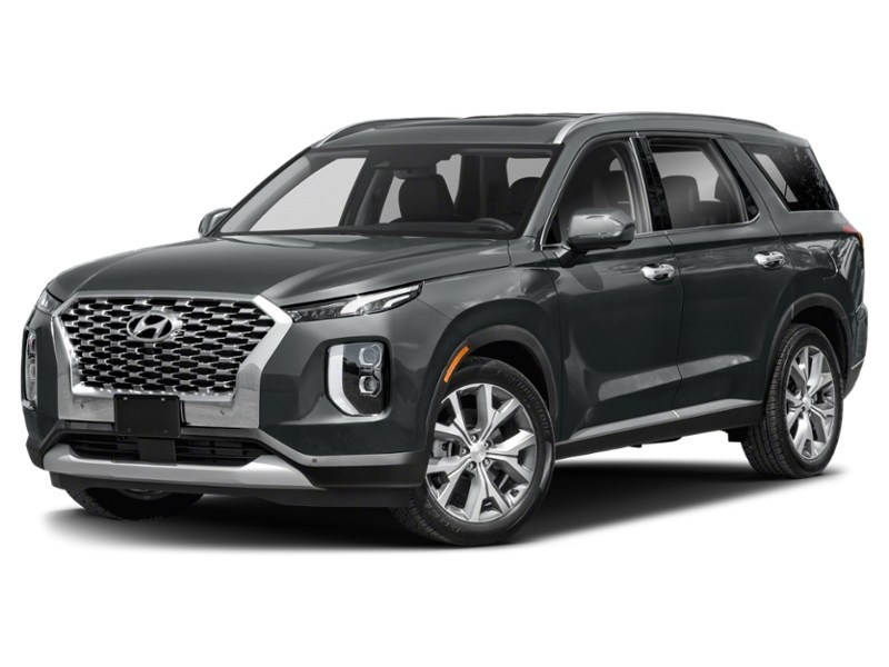 2021 Hyundai Palisade Luxury 7-Passenger AWD Exterior Shot 1