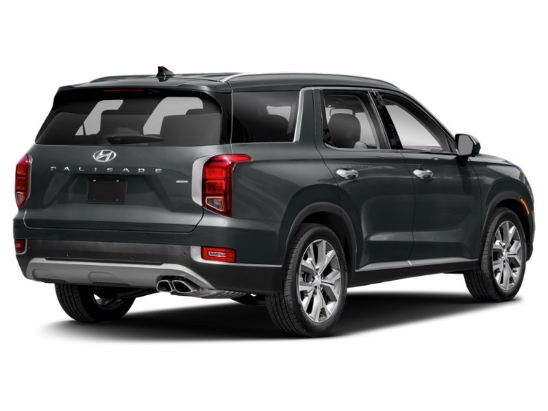 2021 Hyundai Palisade Luxury 7-Passenger AWD Exterior Shot 2