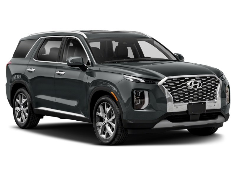 2021 Hyundai Palisade Luxury 7-Passenger AWD Exterior Shot 8
