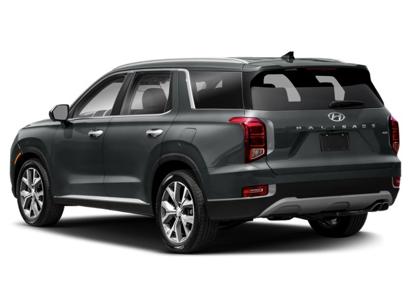 2021 Hyundai Palisade Luxury 7-Passenger AWD Exterior Shot 9