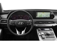 2021 Hyundai Palisade Luxury 7-Passenger AWD Interior Shot 3