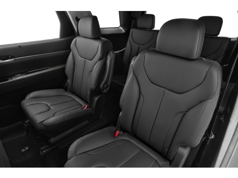 2021 Hyundai Palisade Luxury 7-Passenger AWD Interior Shot 5
