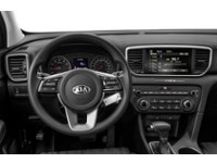 2022 Kia Sportage LX AWD Interior Shot 3